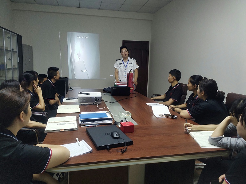 成都91免费网站大全厂家消防知识讲座 