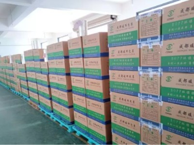 胶带厂被客户当场验收米黄胶带能过关吗？